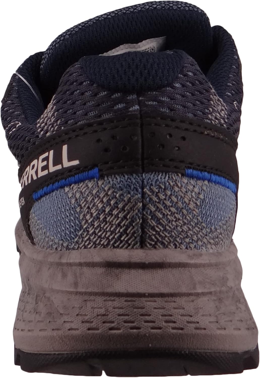 Merrell Herren Fly Strike GTX Sneaker 43.5 EU Navy, 43.5 EU Navy