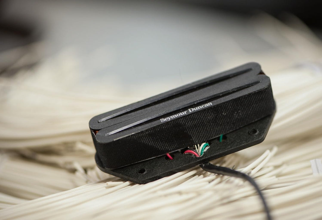 Seymour Duncan STHR-1B Humbucker-Format einfache Hot Rails Leitung Tele Micro pour Guitare Electriqu