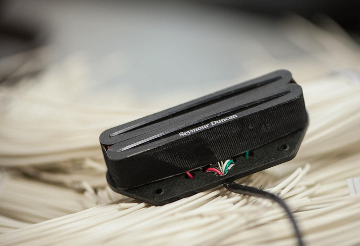 Seymour Duncan STHR-1B Humbucker-Format einfache Hot Rails Leitung Tele Micro pour Guitare Electriqu