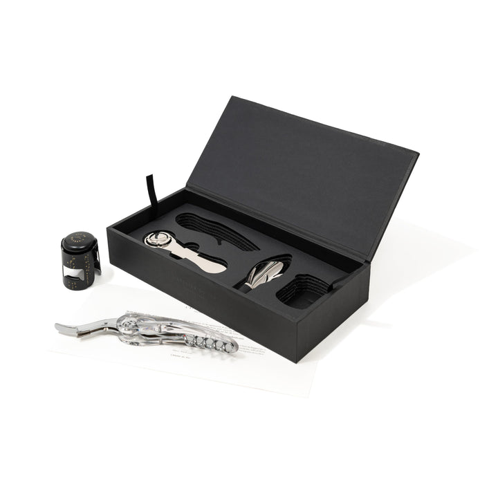 L'Atelier Du Vin Oeno Collection 3 Sommelier-Boxen 4 Stück, 4 Stück