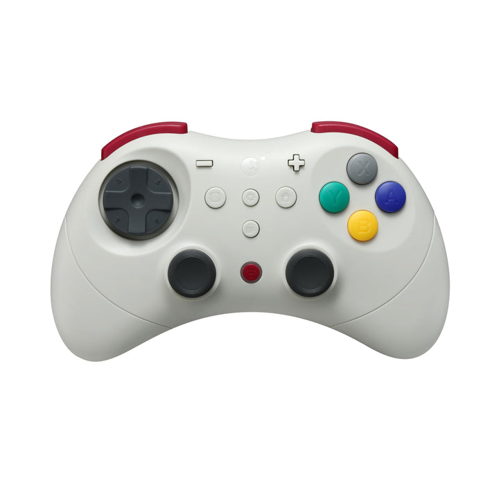 GuliKit Elves 2 Pro Wireless Controller für Switch,Switch 2,Windows,iOS,Android, with Hall Effect Jo