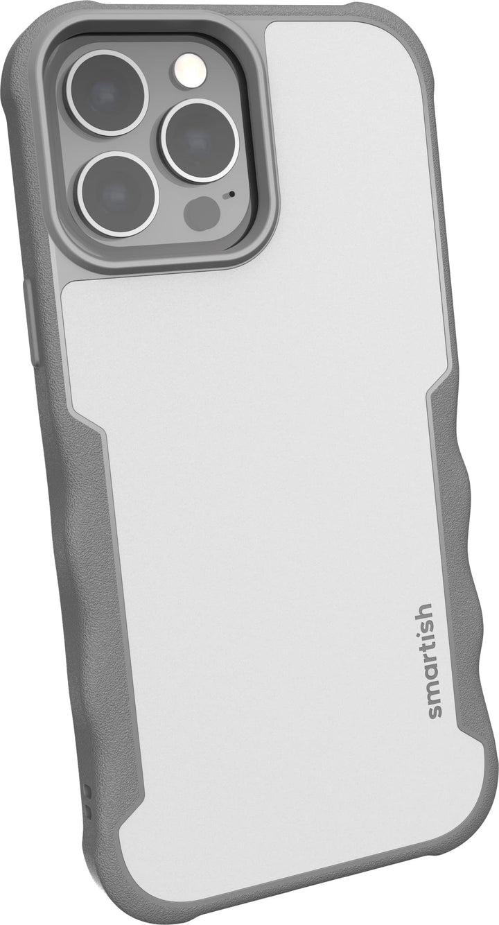 Smartish Gripzilla Schutzhülle für iPhone 13 Pro Max, kompatibel mit MagSafe [robust und robust], ge