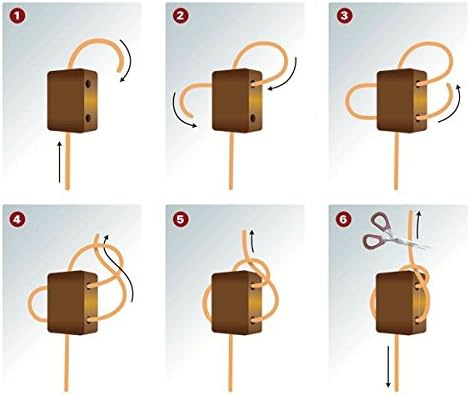 Tenor Gitarrenband für klassische Gitarre (braun, Nylon, Benutzerdefiniert Leicht)