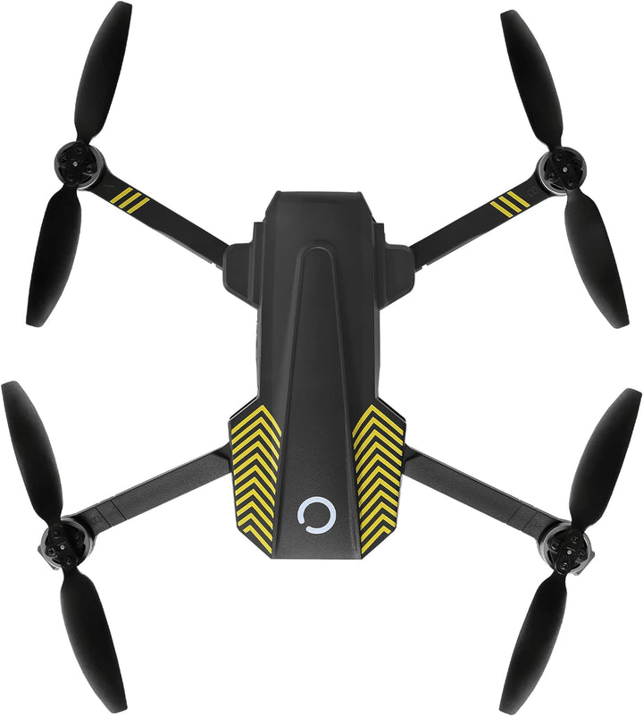 OVERMAX X-Bee 9.5 FOLD RC Ferngesteuerte Drohne mit 4K Kamera, FPV WiFi Live, Klasse C0, GPS, Reichw