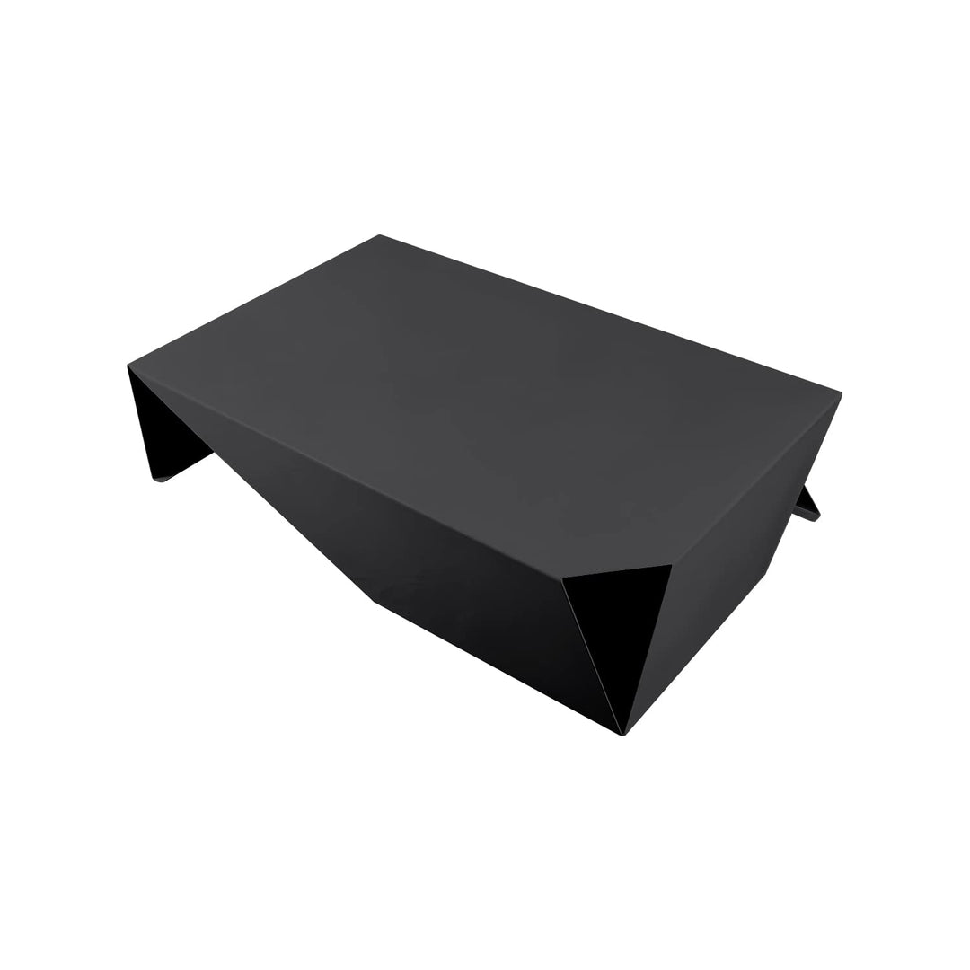 INOXLM Couchtisch Dion | Couchtisch | Couchtisch | Niedriger Design Tisch | Couchtisch Made in Italy