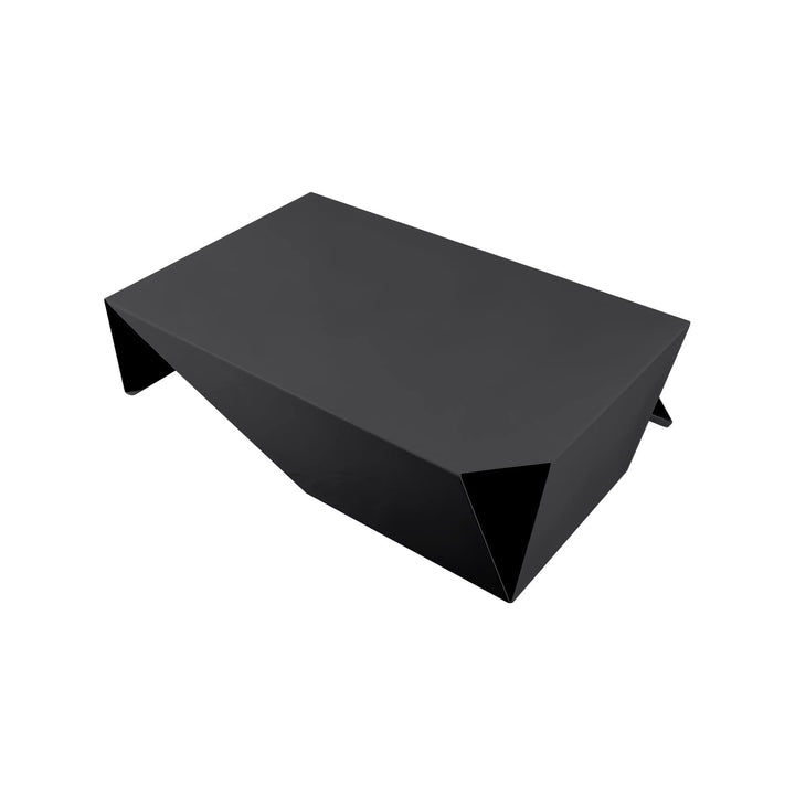INOXLM Couchtisch Dion | Couchtisch | Couchtisch | Niedriger Design Tisch | Couchtisch Made in Italy