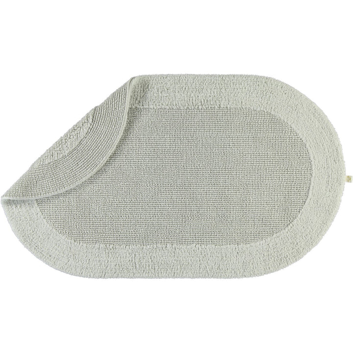 Rhomtuft Badteppiche Exquisit perlgrau - 11 80x160 cm