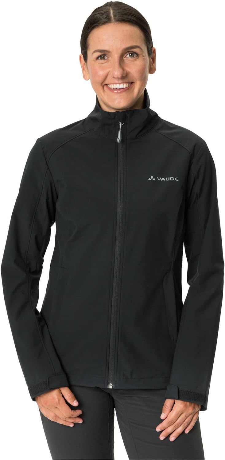 VAUDE Jacken Women's Hurricane Jacket IV 36 Schwarz, 36 Schwarz