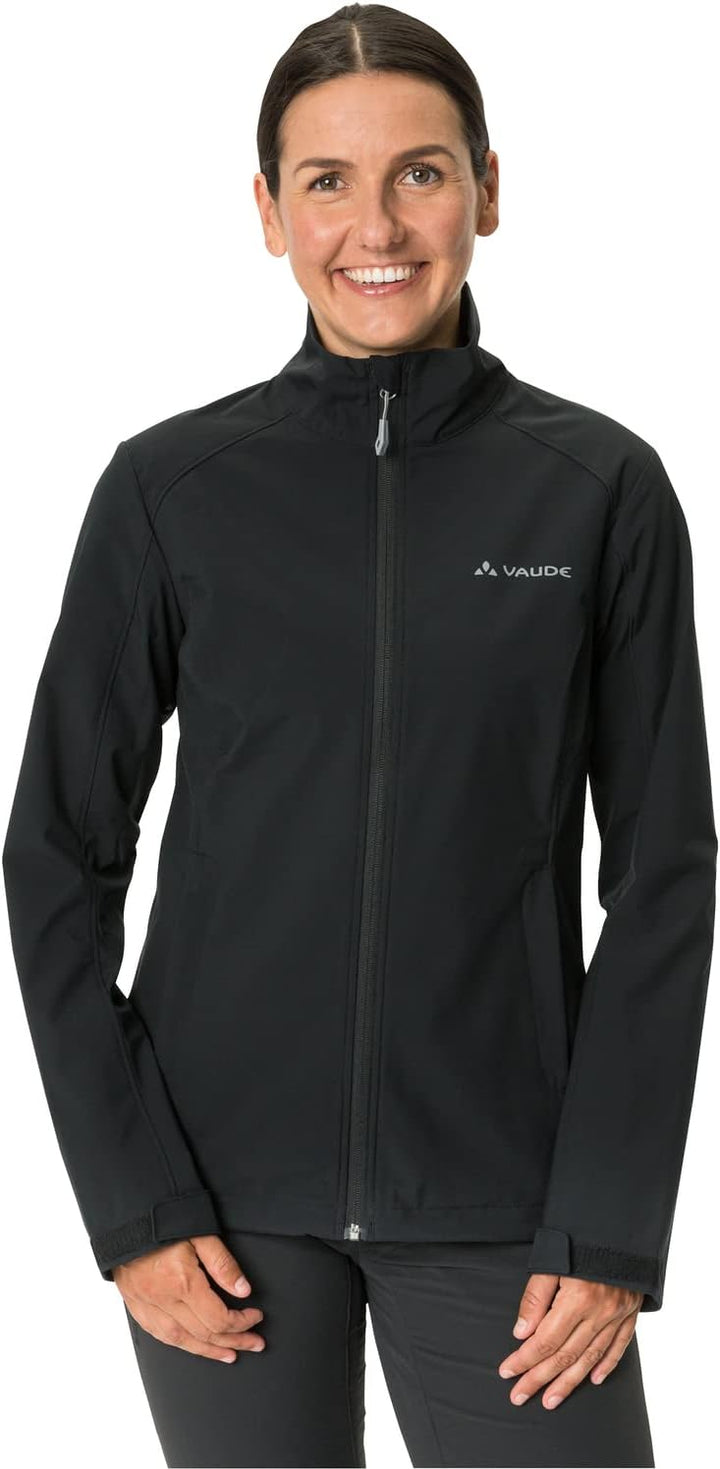 VAUDE Jacken Women's Hurricane Jacket IV 36 Schwarz, 36 Schwarz