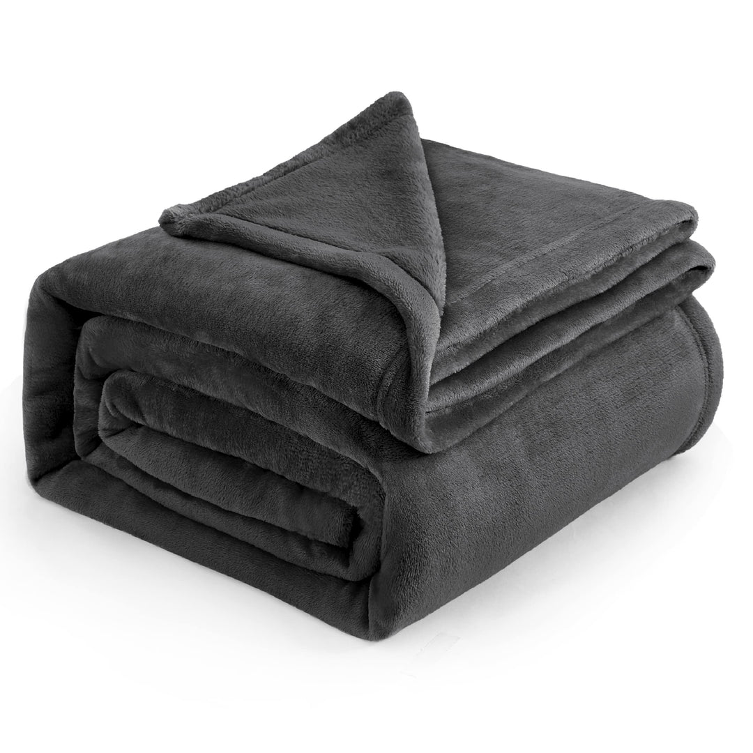 BEDSURE Kuscheldecke Flauschig Decke Fleecedecke - Wohndecke Warm Winter Weich, Sofadecke XXL, Couch