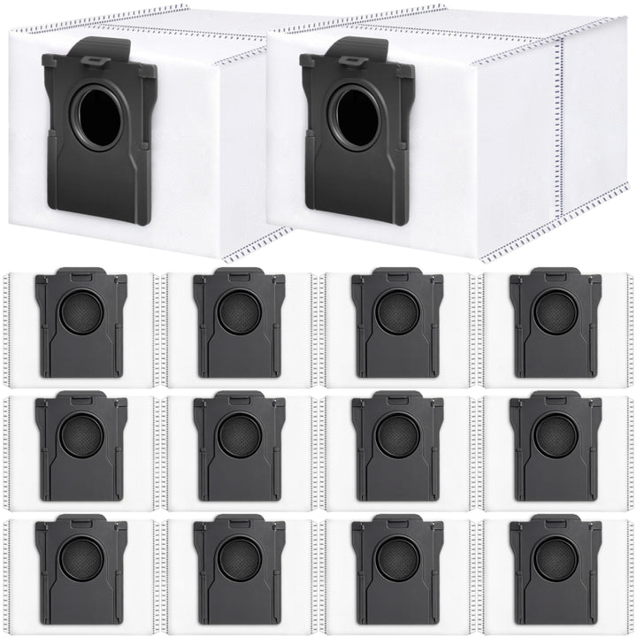 Bluearks 14 Stück Kompatibel mit Dreame D10 Plus Gen 2/L10s Ultra Gen 2/L40 Ultra /X40 Ultra Staubsa