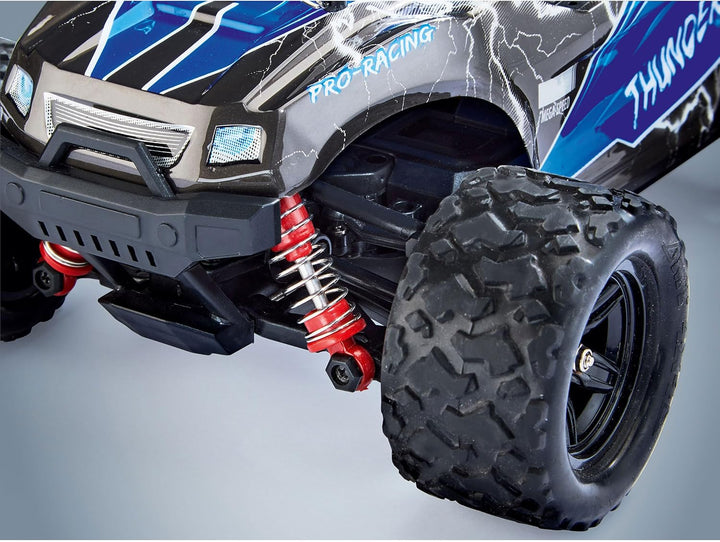 Revell Control X-TREME Monster Truck "Cross Thunder" I RC-Truggy im Massstab 1:18 I Allradantrieb un
