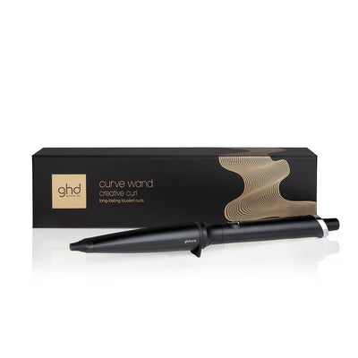 ghd curve creative curl wand, professioneller Lockenstab ohne Klammer, creative curl wand