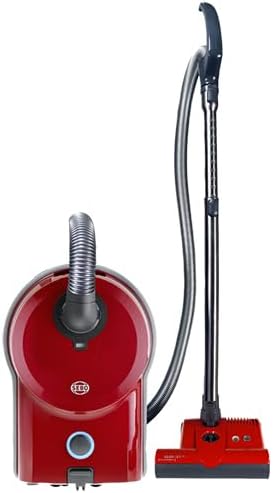 Sebo Mikrofilterbox D 8191 für Sebo airbelt D inklusive 1 Hospital-Grade-Filter D und 1 Motorschutzf