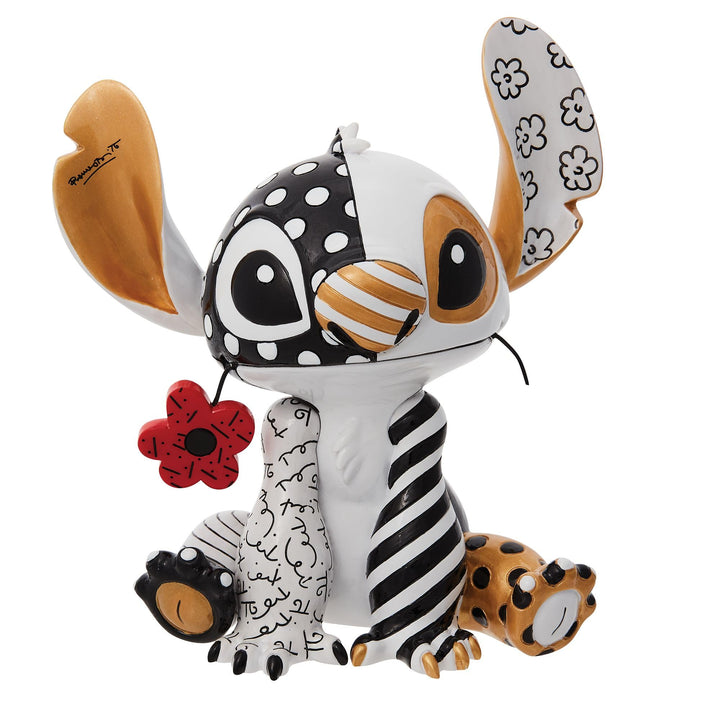 Disney Britto Stitch Midas Figur, gross, 18 cm