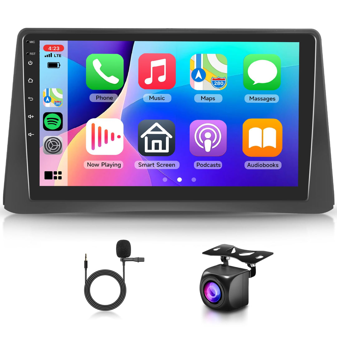 Rimoody 2G+64G Android Autoradio für Opel Mokka 1 2012-2016/Buick Encore 2013-2015 Carplay Wireless