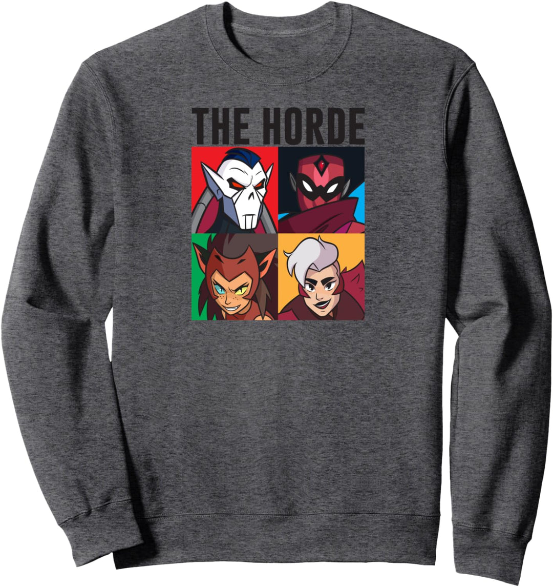 She-Ra und die Rebellen-Prinzessinnen: Die Horde Platz Sweatshirt