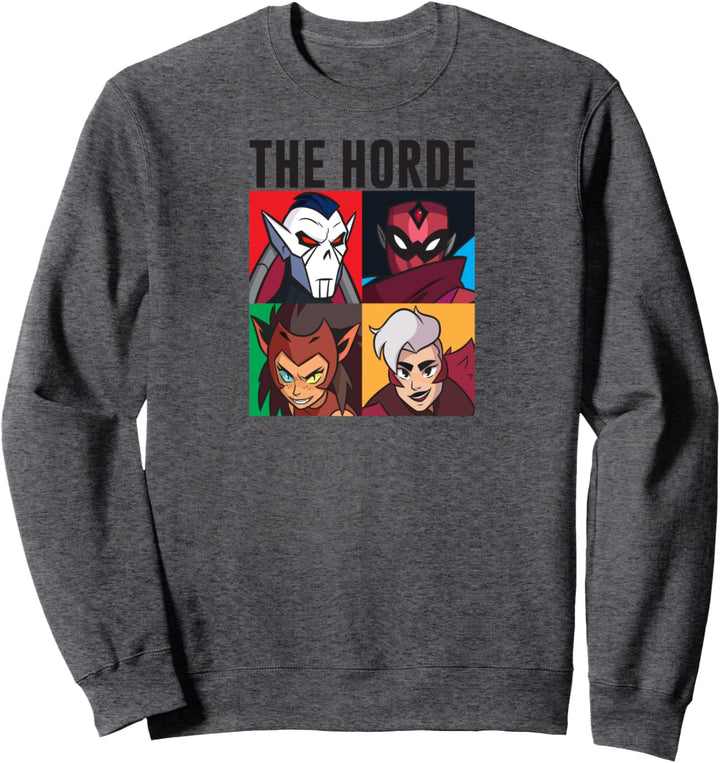She-Ra und die Rebellen-Prinzessinnen: Die Horde Platz Sweatshirt