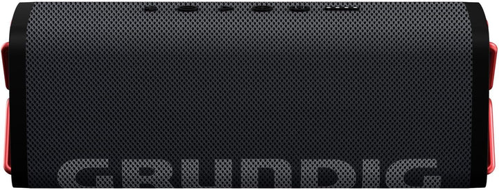 Grundig GBT Club Black - Bluetooth Lautsprecher, Soundbox, Bass, 20 W RMS Gesamtausgangsleistung, bi