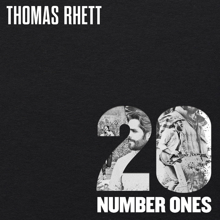 20 Number Ones, Vinyl