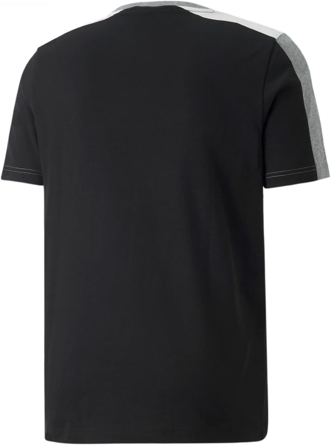 PUMA Essential Block T-Shirt S Schwarz, S Schwarz