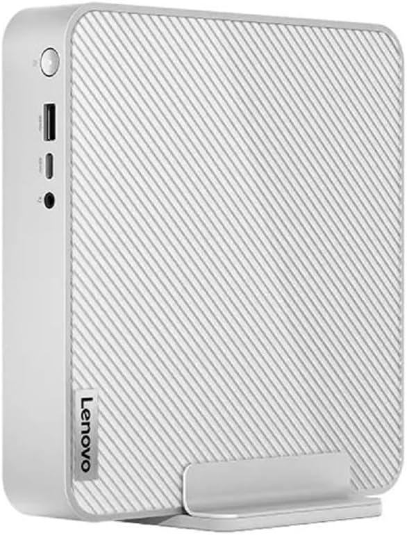 Lenovo IdeaCentre Mini 01IRH8 90W2007FGF - Intel i5-13420H, 16GB RAM, 512GB SSD, UHD Grafik, DOS
