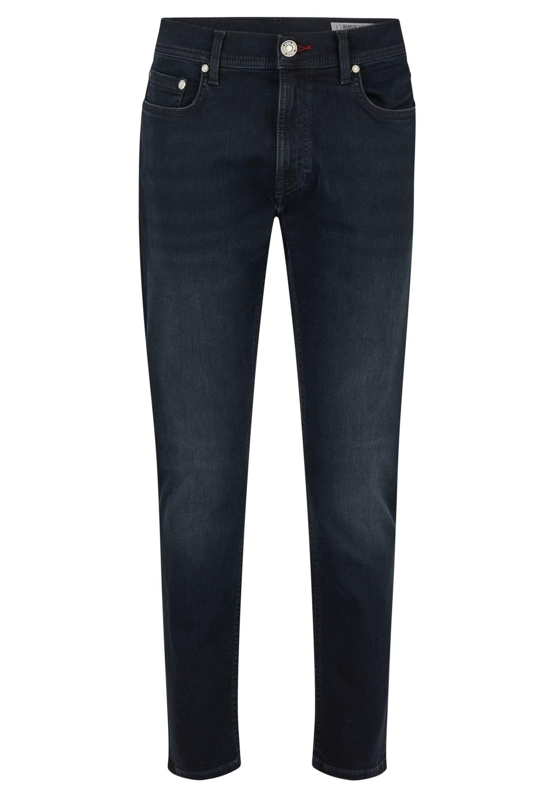 HECHTER PARIS Herren 5-Pocket Belfort Jeans, Navy, 36/34