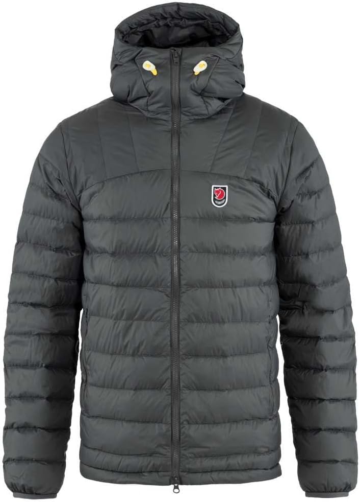 Fjällräven Herren Expedition Pack Down Hoodie M Jacket L Basalt, L Basalt