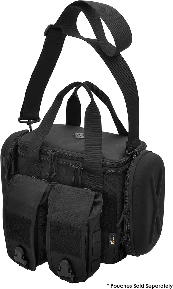 Hazard 4 Multi Pistol Carrier Schwarz, Schwarz