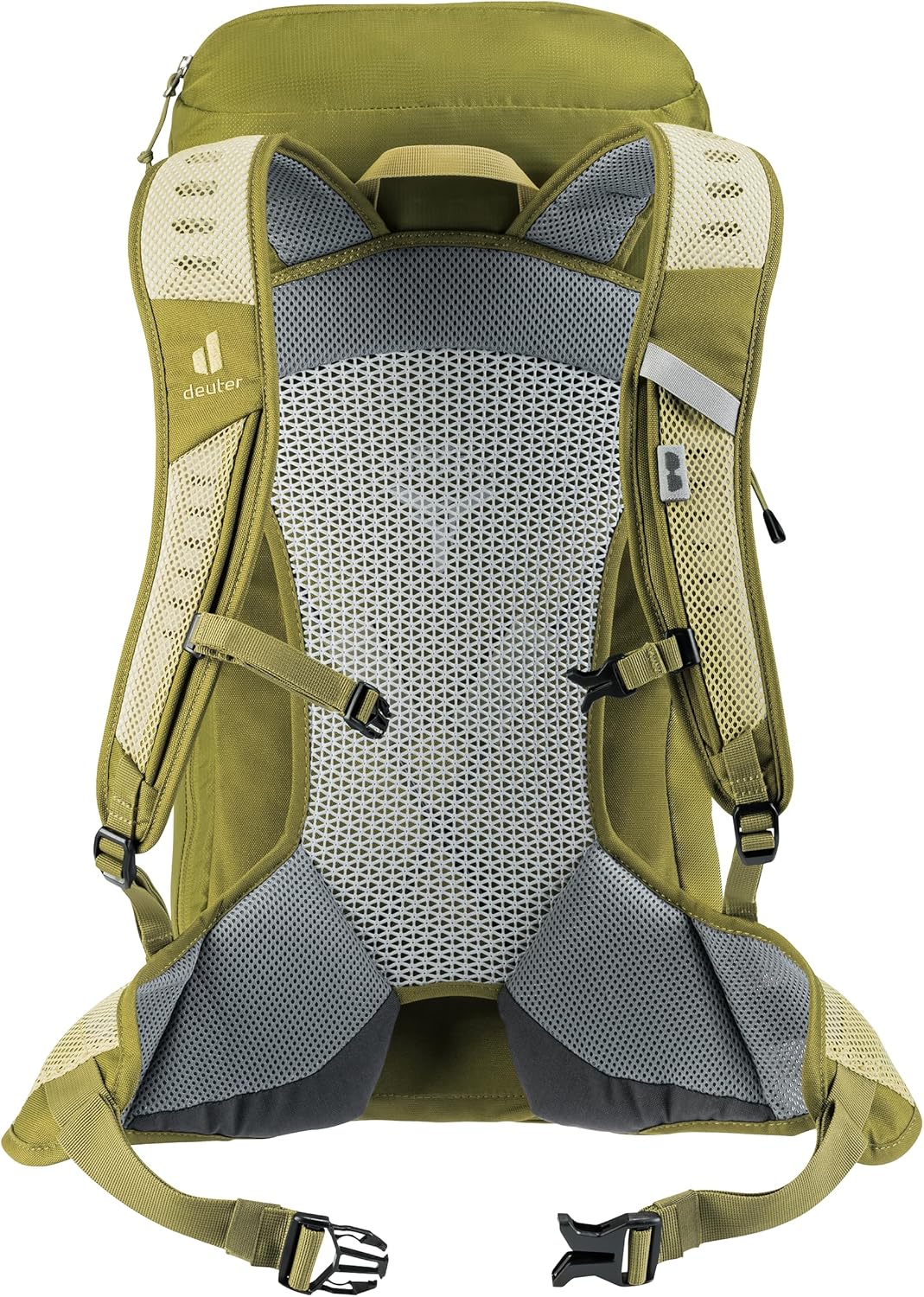 deuter Herren Ac Lite 24 Wanderrucksack (1er Pack) 24 L Linden-cactus, 24 L Linden-cactus