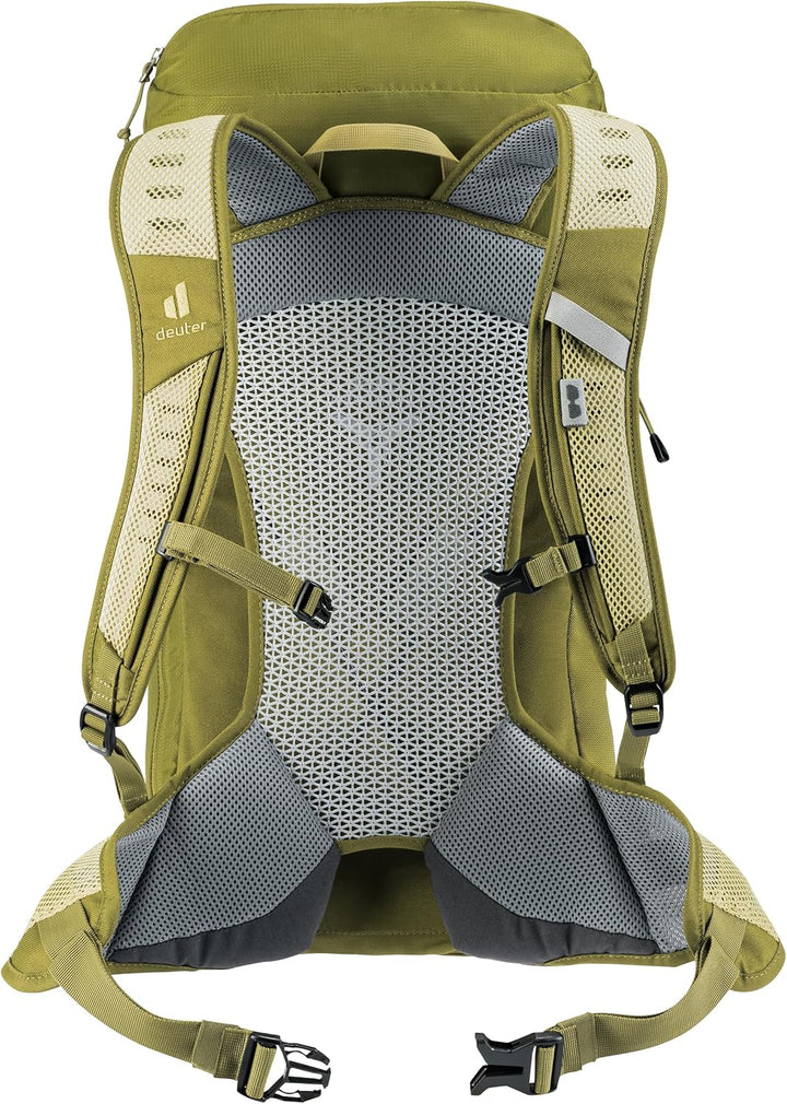 deuter Herren Ac Lite 24 Wanderrucksack (1er Pack) 24 L Linden-cactus, 24 L Linden-cactus