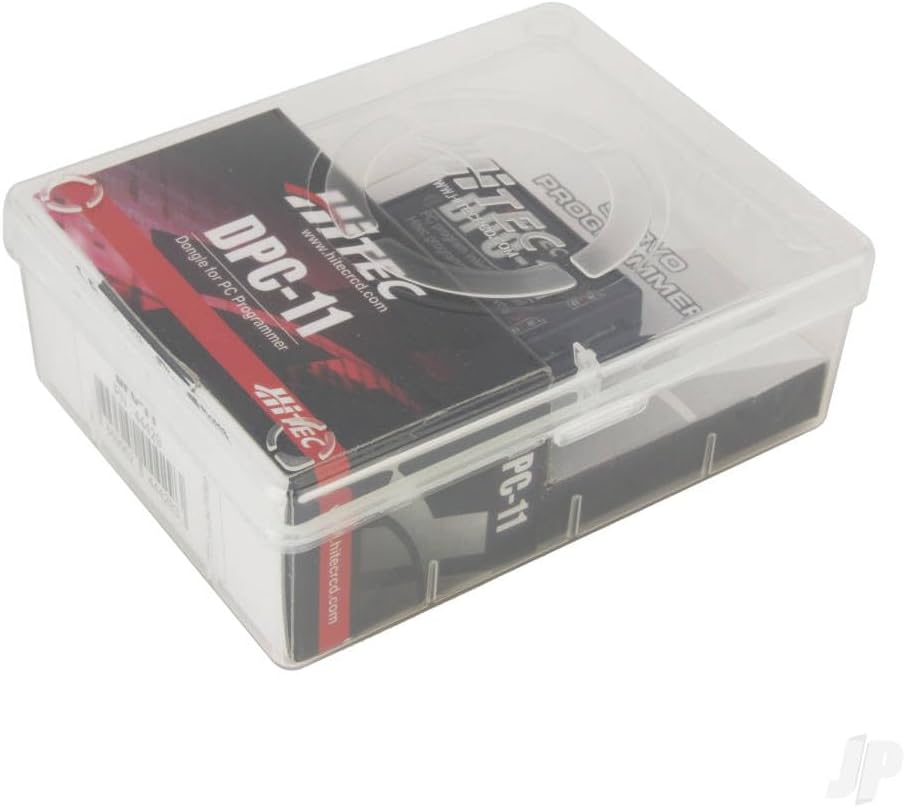 Hitec RCD 44429 D pieces-11 Universal Programmierung Interface für Hitec programmierbar Servos
