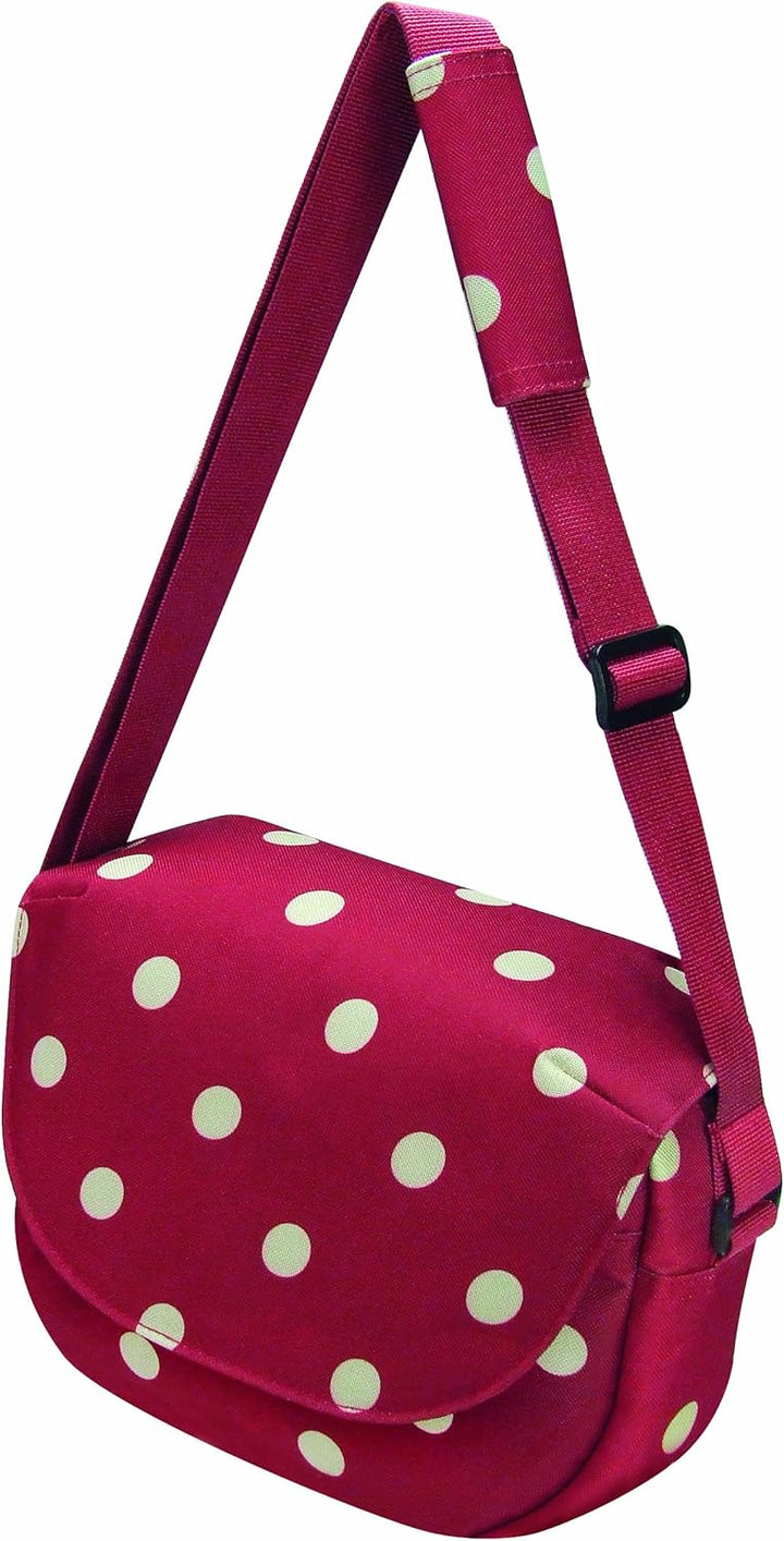 Klickfix Damen Lenkertasche Funbag Fleur, Fleur