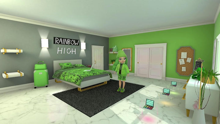 Rainbow High: Leben für den Laufsteg - Nintendo Switch, Nintendo Switch
