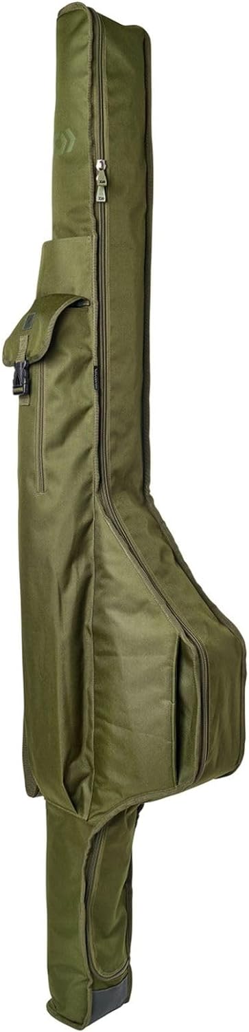 Daiwa Black Widow 3 Rod Bag 10 FT Rutenfutteral