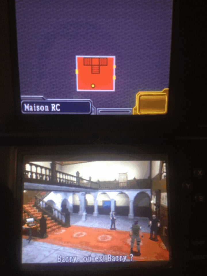 Resident Evil - Deadly Silence