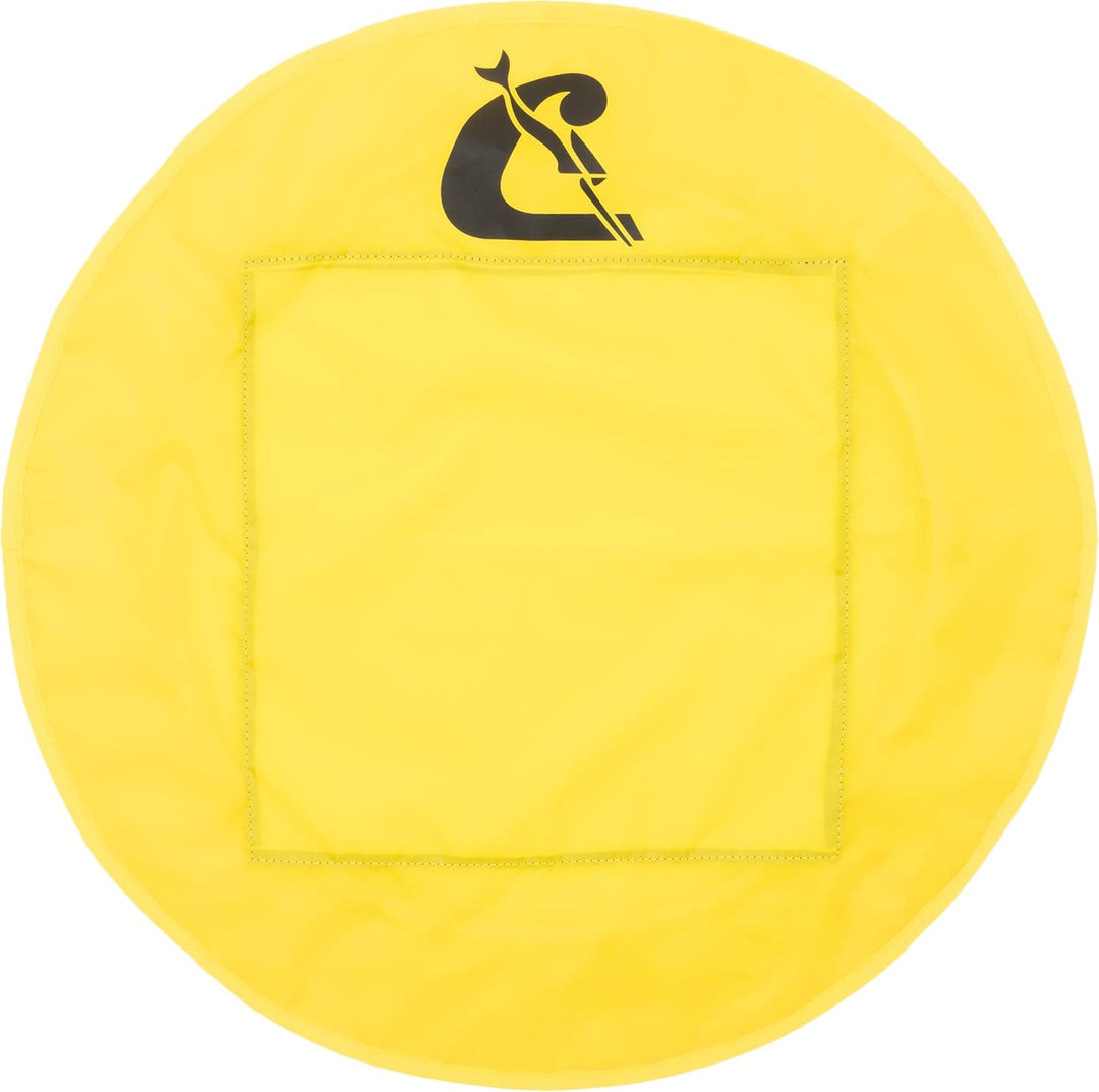 CRESSI Quickchanging Mat - Praktische Hygienematte, Gummibeschichtung, zum Umziehen für Wassersporta