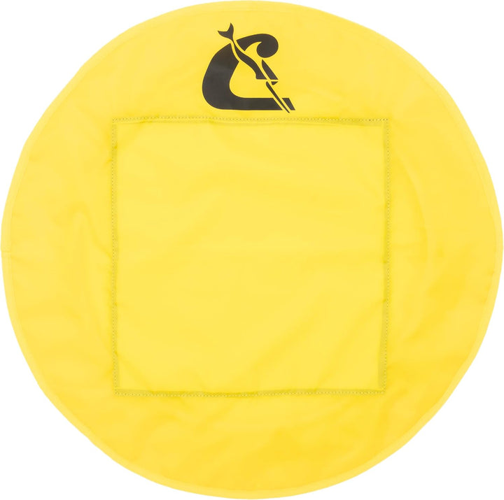 CRESSI Quickchanging Mat - Praktische Hygienematte, Gummibeschichtung, zum Umziehen für Wassersporta