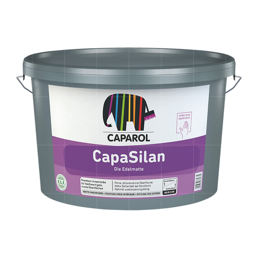 Caparol CapaSilan Silicon-Innenfarbe 12,500 L