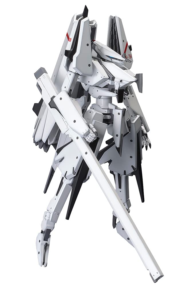 KOTOBUKIYA 1/100 Knights of Sidonia: Formula17 Morito TSUGUMOTI-KAINI Plastic Model Kit [Japan Impor