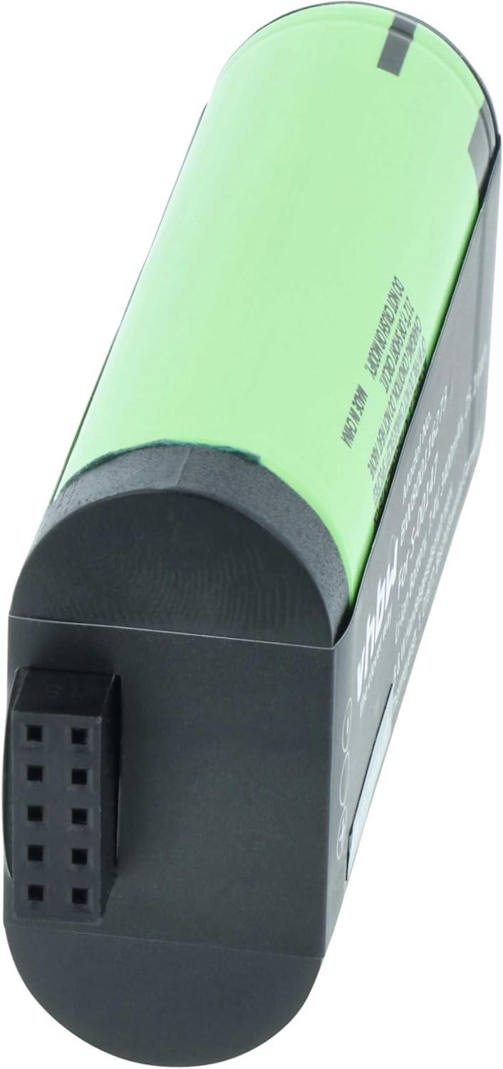 vhbw Akku Ersatz für Logitech 533-000116, 533-000138 für Lautsprecher Boxen Speaker (3400 mAh, 7,4 V