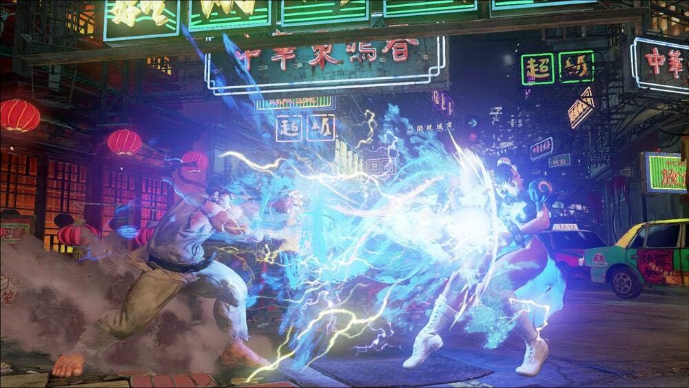 JEU Konsole Capcom Street Fighter V A.Edition PS4