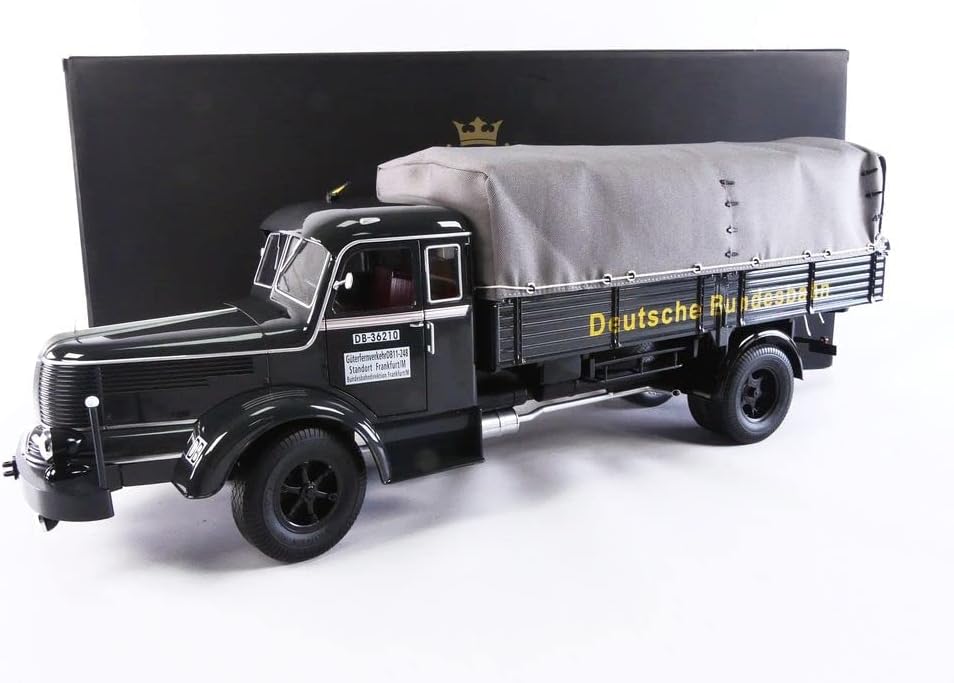 ROAD KINGS RK180134S Miniaturauto aus der Sammlung, Dubkelgrau
