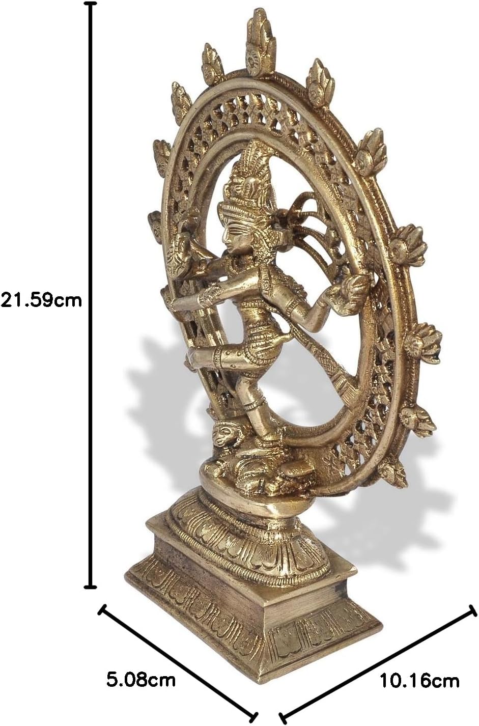 Lord of Dance Natraj Shiva Statue