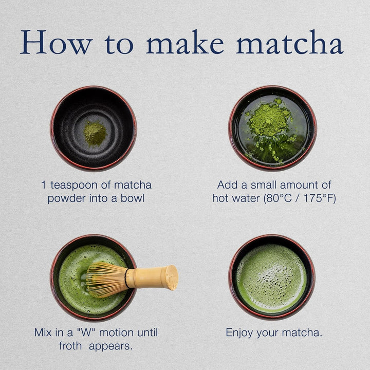 Asayu Japan Matcha-Schale, handgefertigter japanischer Keramik-Chawan aus Gifu, 600 ml, spülmaschine