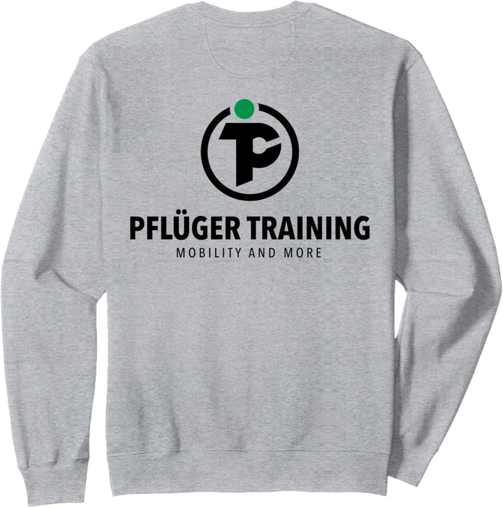 Pflüger Training Mobility and More Brusttasche Beidseitig Sweatshirt