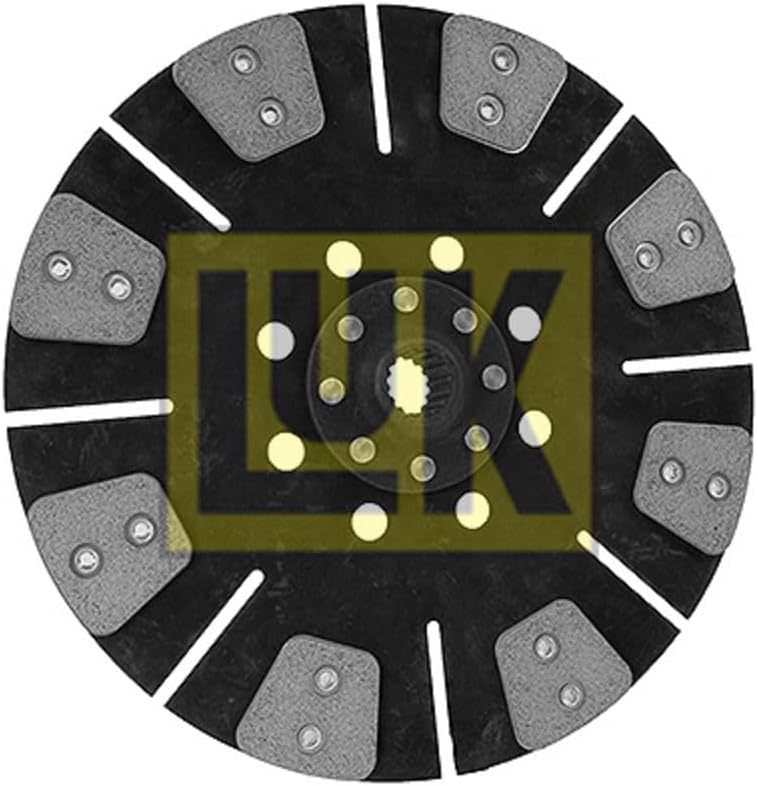 LuK 335 0079 11 Kupplungsscheibe