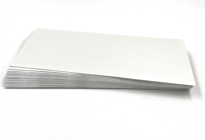 umschlag-discount – perlmuttfarbene Briefumschläge ohne Sichtfenster für hochwertige Sendungen, Einl