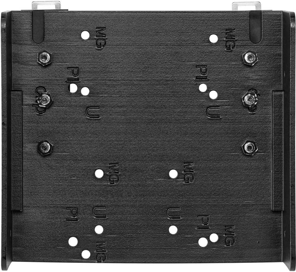 Renkforce DIN-Rail-Halterung Passend für (Entwicklungskits): Raspberry Pi®, Arduino, Banana Pi zur H