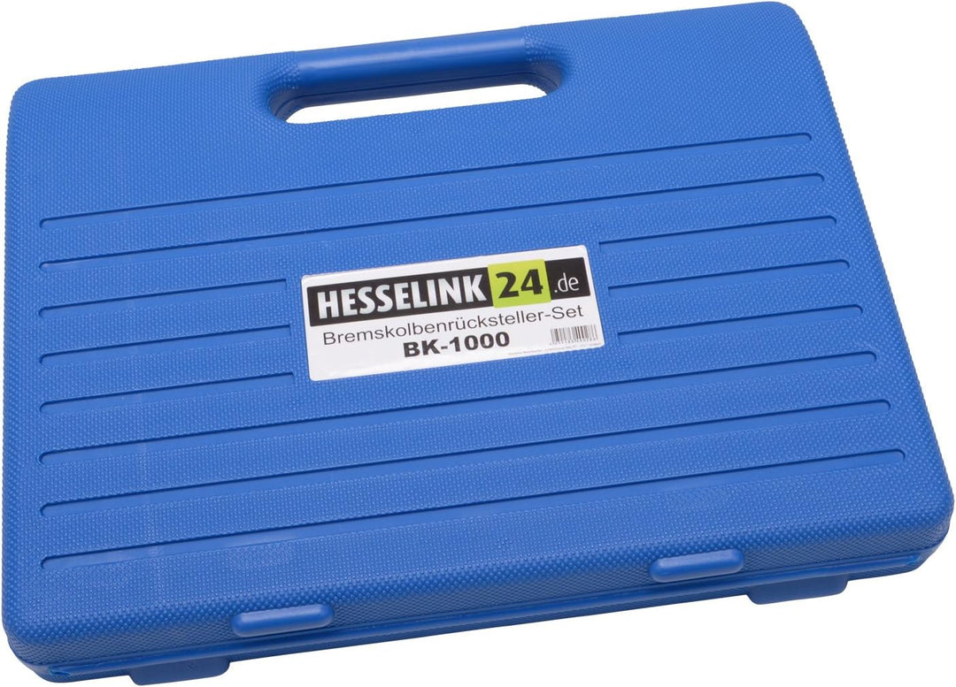 Hesselink BK-1000 Bremskolbenrücksteller Satz I Universal Werkzeug einsetzbar bei den meisten Automa